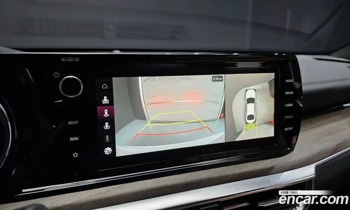 Kia K5 2022 2.0 Автомат в Москве № 1289053, фото 16