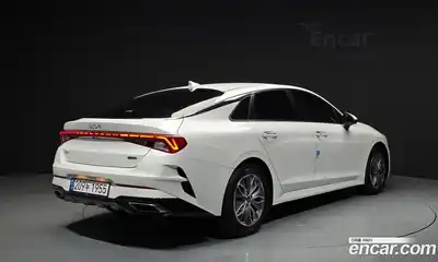 Kia K5 2022 2.0 Автомат в Москве № 1289053, миниатюра 2