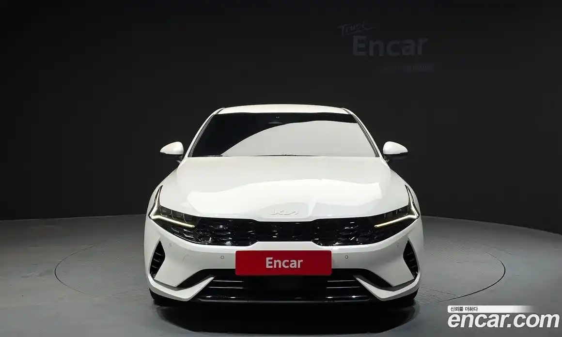 Kia K5 2022 2.0 Автомат в Москве № 1289053, фото 3