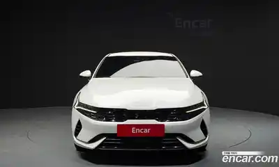 Kia K5 2022 2.0 Автомат в Москве № 1289053, миниатюра 3