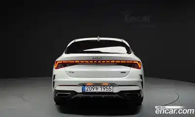 Kia K5 2022 2.0 Автомат в Москве № 1289053, миниатюра 4