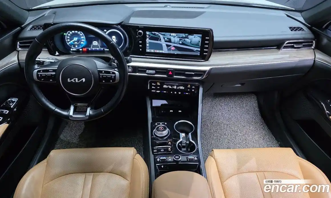 Kia K5 2022 2.0 Автомат в Москве № 1289053, фото 7