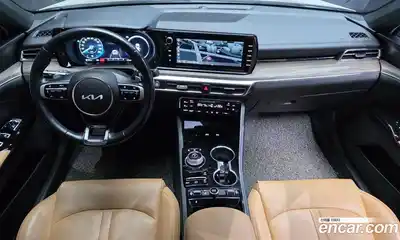 Kia K5 2022 2.0 Автомат в Москве № 1289053, миниатюра 7