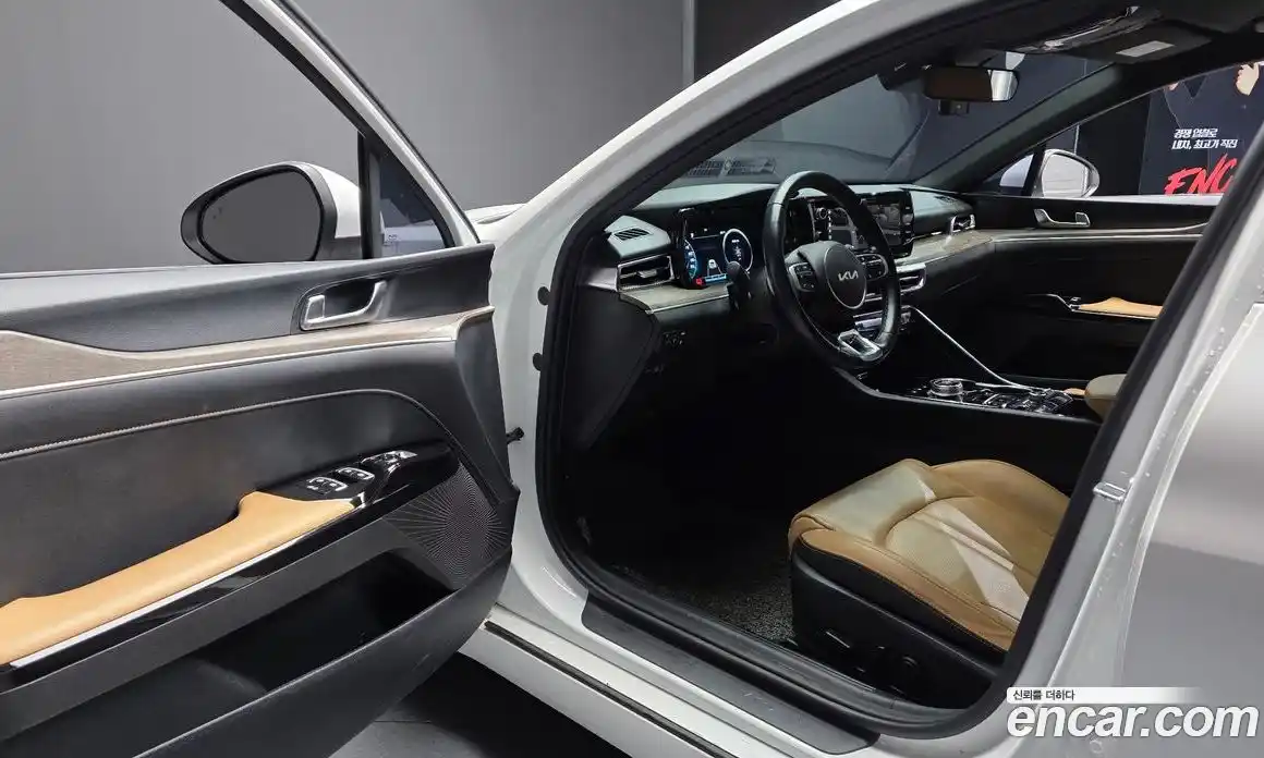 Kia K5 2022 2.0 Автомат в Москве № 1289053, фото 10