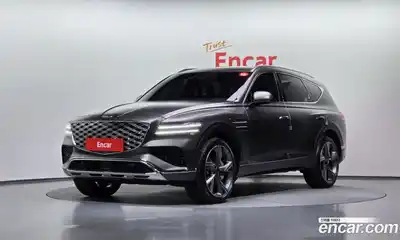 Genesis GV80, 2024