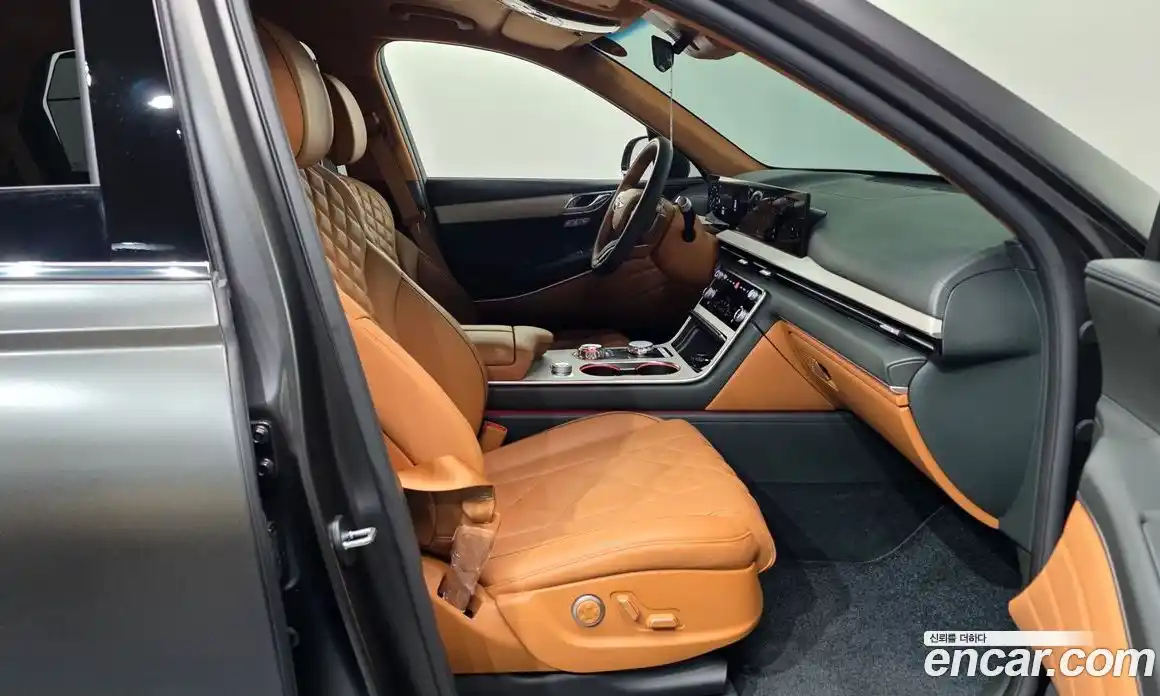 Genesis GV80 2024 2.5 Автомат в Москве № 1289078, фото 11