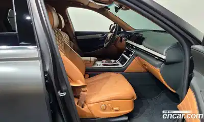 Genesis GV80 2024 2.5 Автомат в Москве № 1289078, миниатюра 11