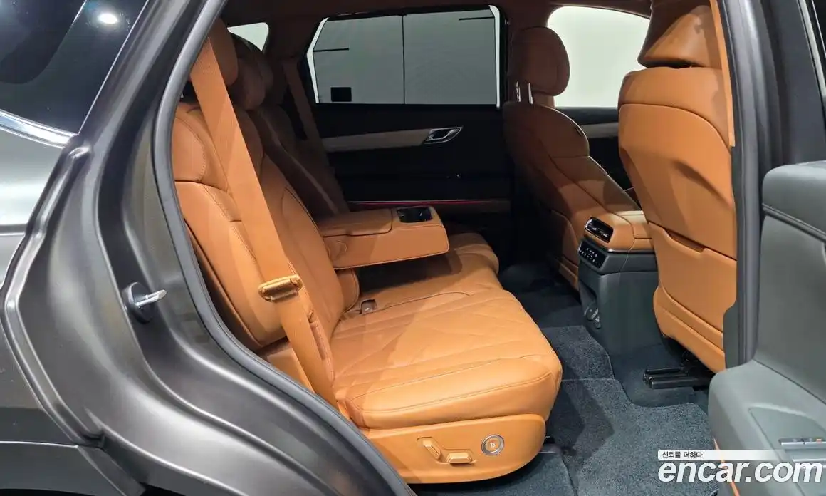 Genesis GV80 2024 2.5 Автомат в Москве № 1289078, фото 12