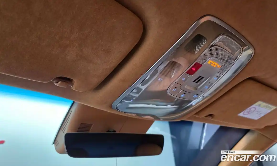 Genesis GV80 2024 2.5 Автомат в Москве № 1289078, фото 18