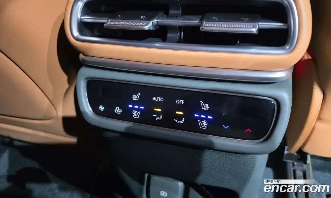 Genesis GV80 2024 2.5 Автомат в Москве № 1289078, фото 19