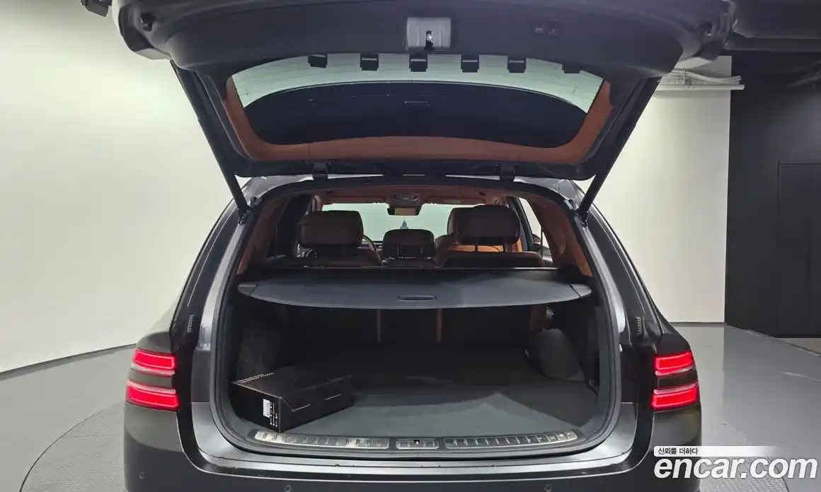 Genesis GV80 2024 2.5 Автомат в Москве № 1289078, фото 20