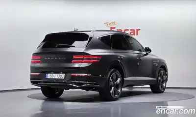 Genesis GV80 2024 2.5 Автомат в Москве № 1289078, миниатюра 2