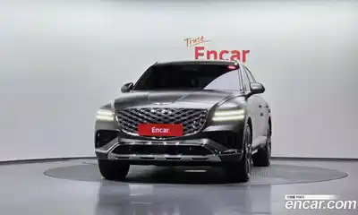 Genesis GV80 2024 2.5 Автомат в Москве № 1289078, миниатюра 3