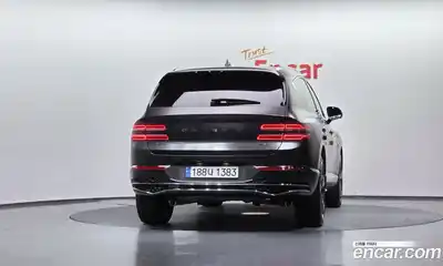Genesis GV80 2024 2.5 Автомат в Москве № 1289078, миниатюра 4
