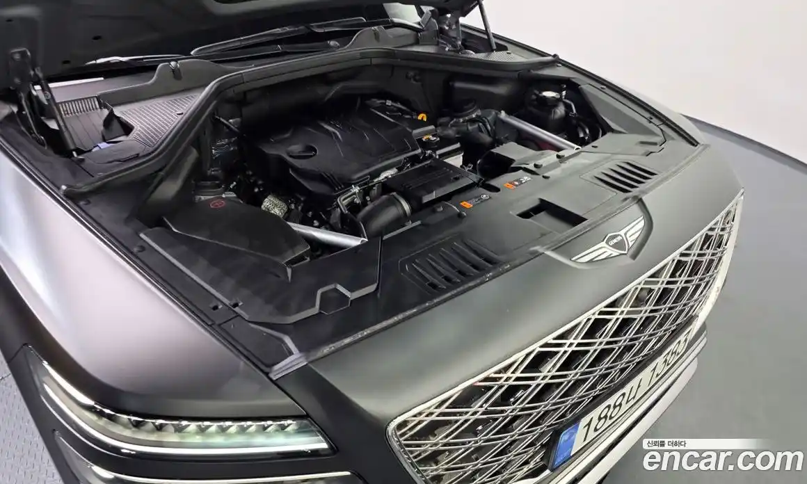 Genesis GV80 2024 2.5 Автомат в Москве № 1289078, фото 6