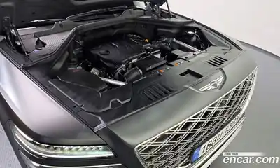 Genesis GV80 2024 2.5 Автомат в Москве № 1289078, миниатюра 6