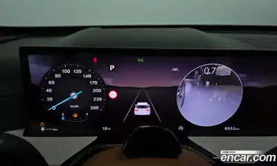 Genesis GV80 2024 2.5 Автомат в Москве № 1289078, миниатюра 8