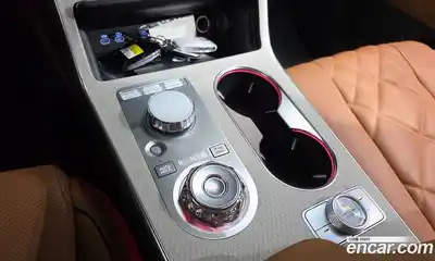 Genesis GV80 2024 2.5 Автомат в Москве № 1289078, миниатюра 9