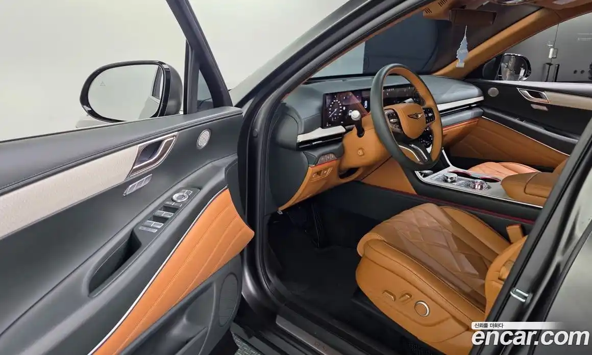 Genesis GV80 2024 2.5 Автомат в Москве № 1289078, фото 10