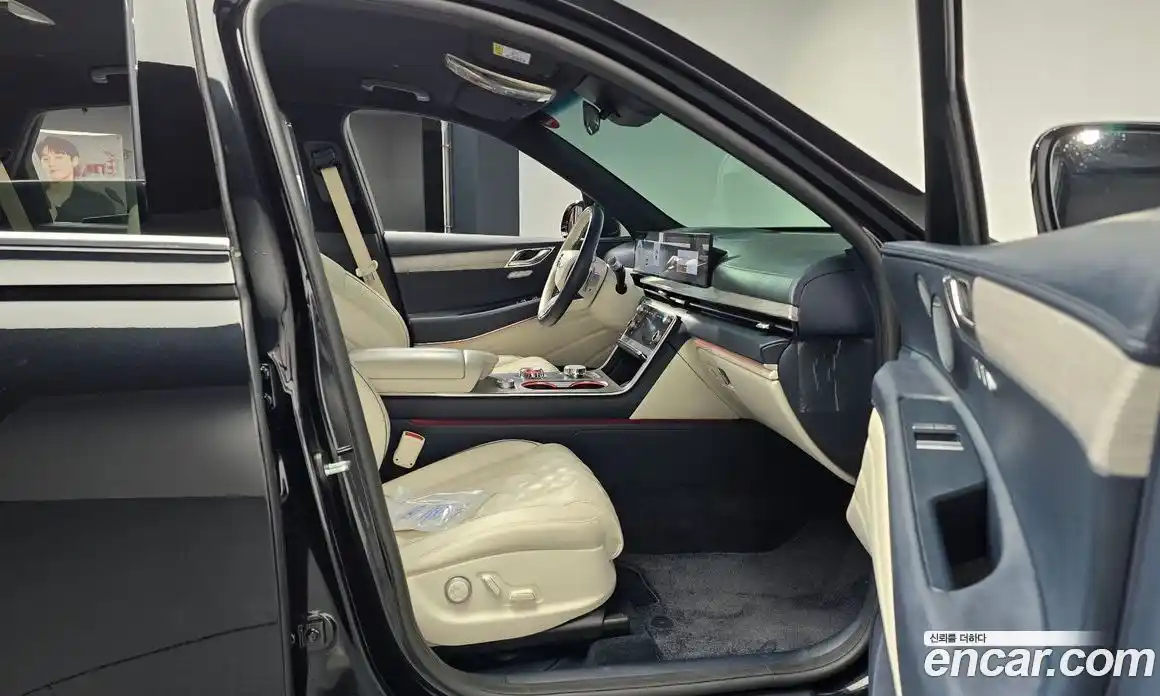 Genesis GV80 2024 2.5 Автомат в Москве № 1289083, фото 11