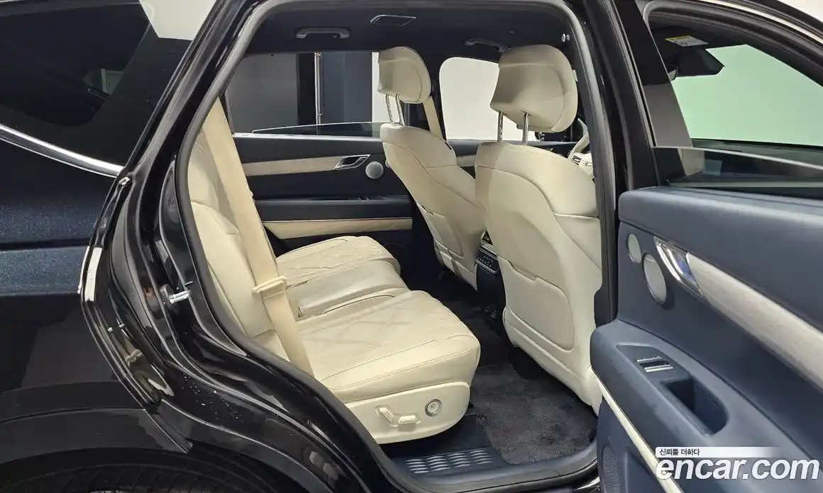 Genesis GV80 2024 2.5 Автомат в Москве № 1289083, фото 12