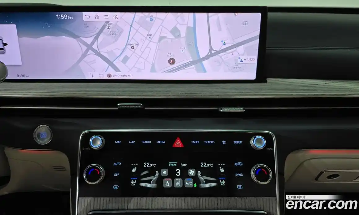 Genesis GV80 2024 2.5 Автомат в Москве № 1289083, фото 14