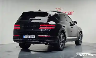 Genesis GV80 2024 2.5 Автомат в Москве № 1289083, миниатюра 2