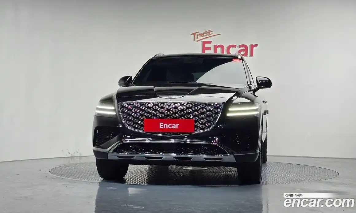 Genesis GV80 2024 2.5 Автомат в Москве № 1289083, фото 3