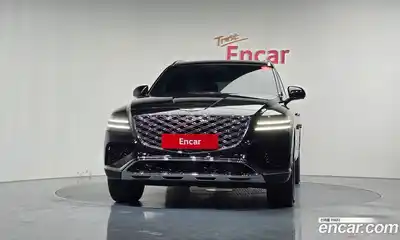 Genesis GV80 2024 2.5 Автомат в Москве № 1289083, миниатюра 3