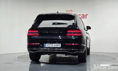 Genesis GV80 2024 2.5 Автомат в Москве № 1289083, миниатюра 4