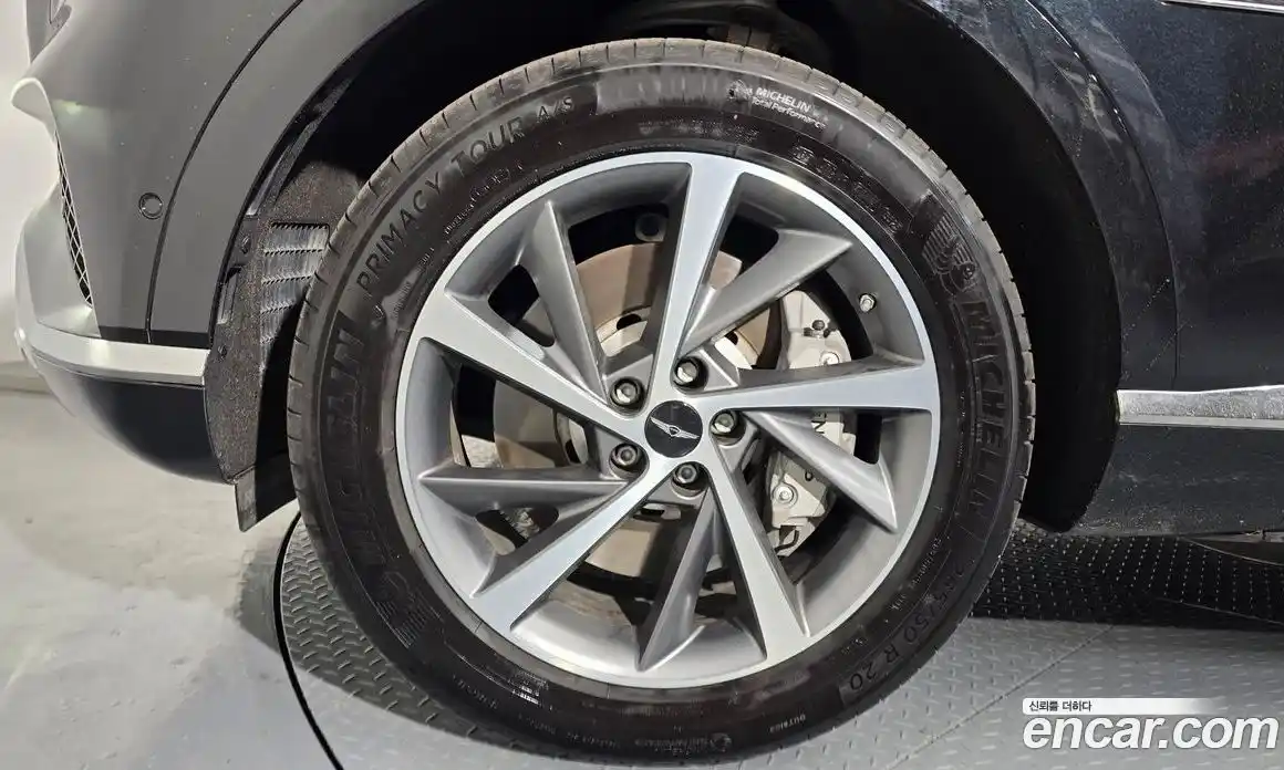 Genesis GV80 2024 2.5 Автомат в Москве № 1289083, фото 5