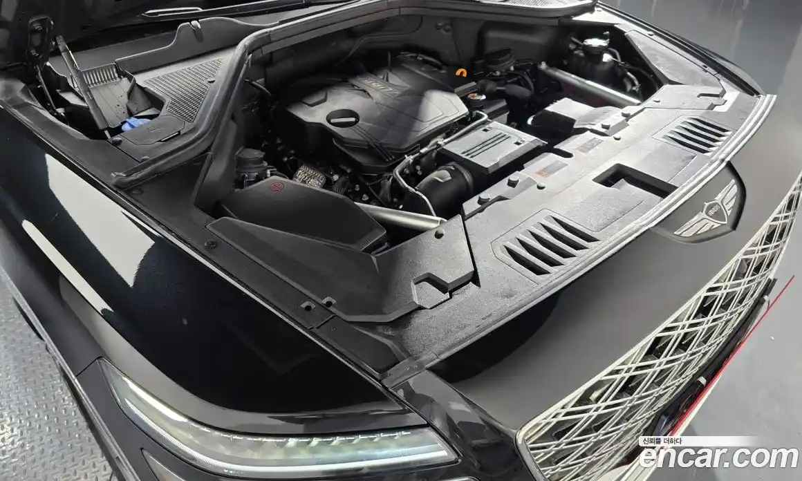 Genesis GV80 2024 2.5 Автомат в Москве № 1289083, фото 6