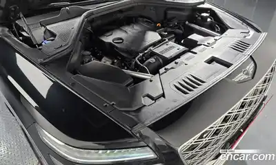 Genesis GV80 2024 2.5 Автомат в Москве № 1289083, миниатюра 6