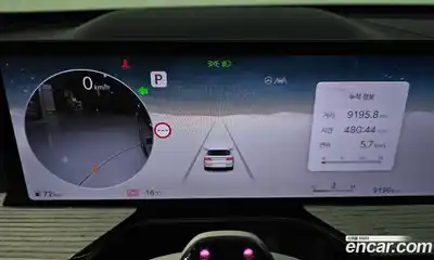 Genesis GV80 2024 2.5 Автомат в Москве № 1289083, миниатюра 8