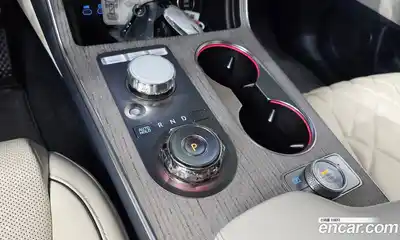 Genesis GV80 2024 2.5 Автомат в Москве № 1289083, миниатюра 9