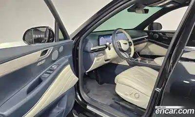 Genesis GV80 2024 2.5 Автомат в Москве № 1289083, миниатюра 10