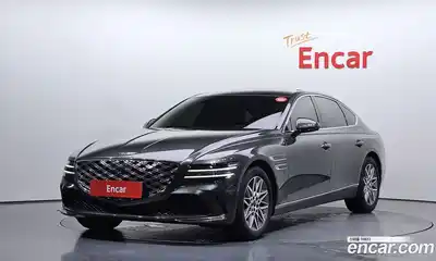 Genesis G80 Gasoline 2.5 Turbo 2WD