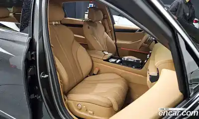 Genesis G80 2024 2.5 Автомат в Москве № 1289109, миниатюра 11