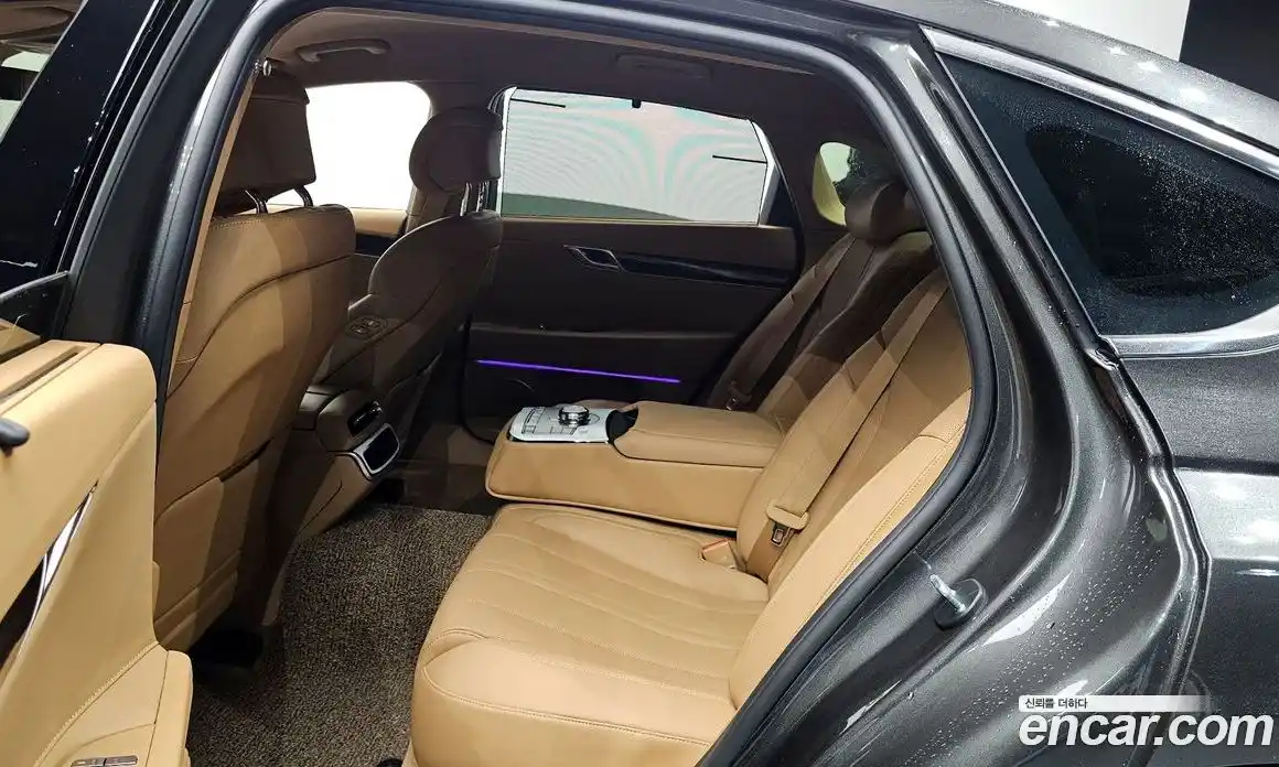 Genesis G80 2024 2.5 Автомат в Москве № 1289109, фото 12