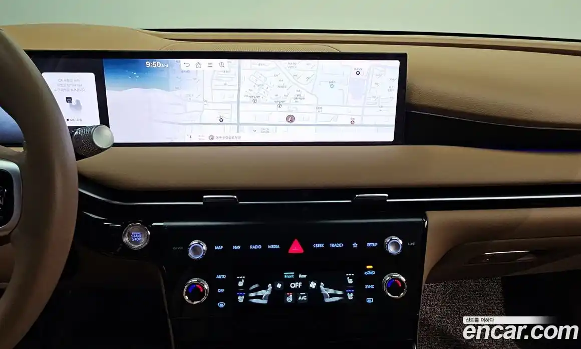 Genesis G80 2024 2.5 Автомат в Москве № 1289109, фото 15