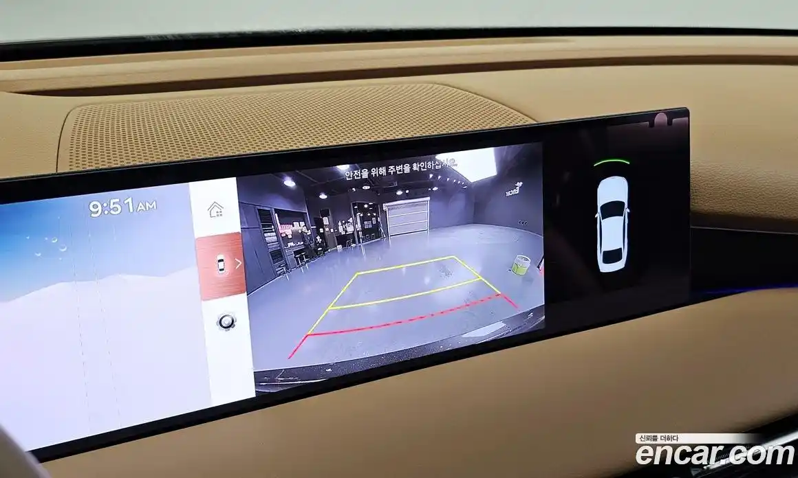 Genesis G80 2024 2.5 Автомат в Москве № 1289109, фото 16