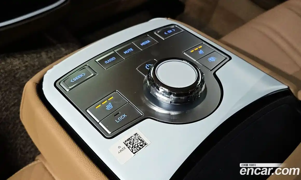 Genesis G80 2024 2.5 Автомат в Москве № 1289109, фото 17