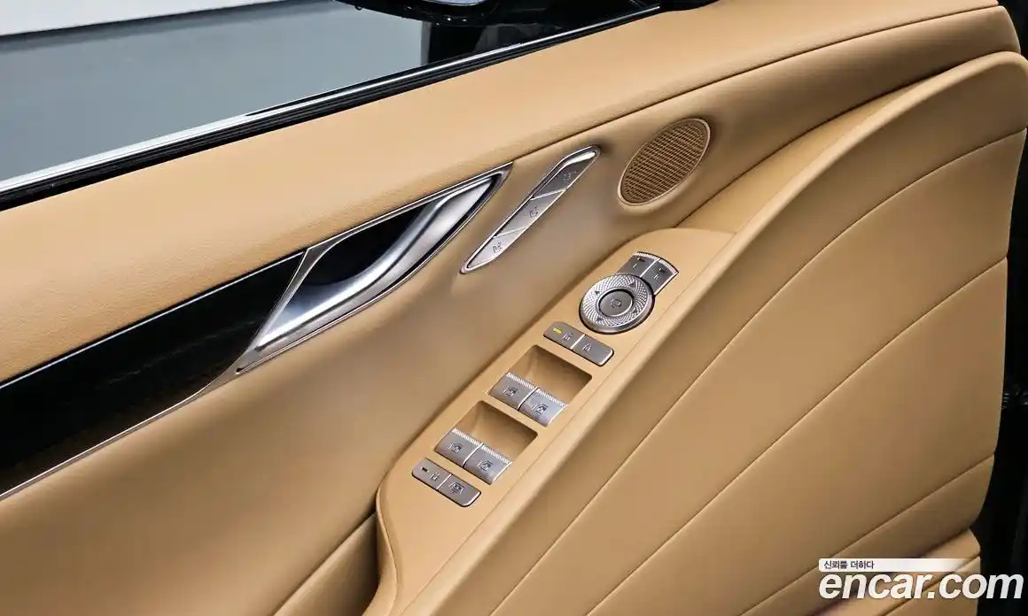 Genesis G80 2024 2.5 Автомат в Москве № 1289109, фото 19