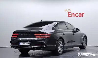 Genesis G80 2024 2.5 Автомат в Москве № 1289109, миниатюра 2