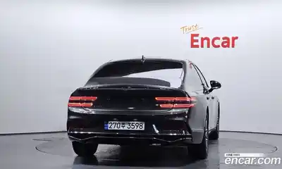 Genesis G80 2024 2.5 Автомат в Москве № 1289109, миниатюра 4