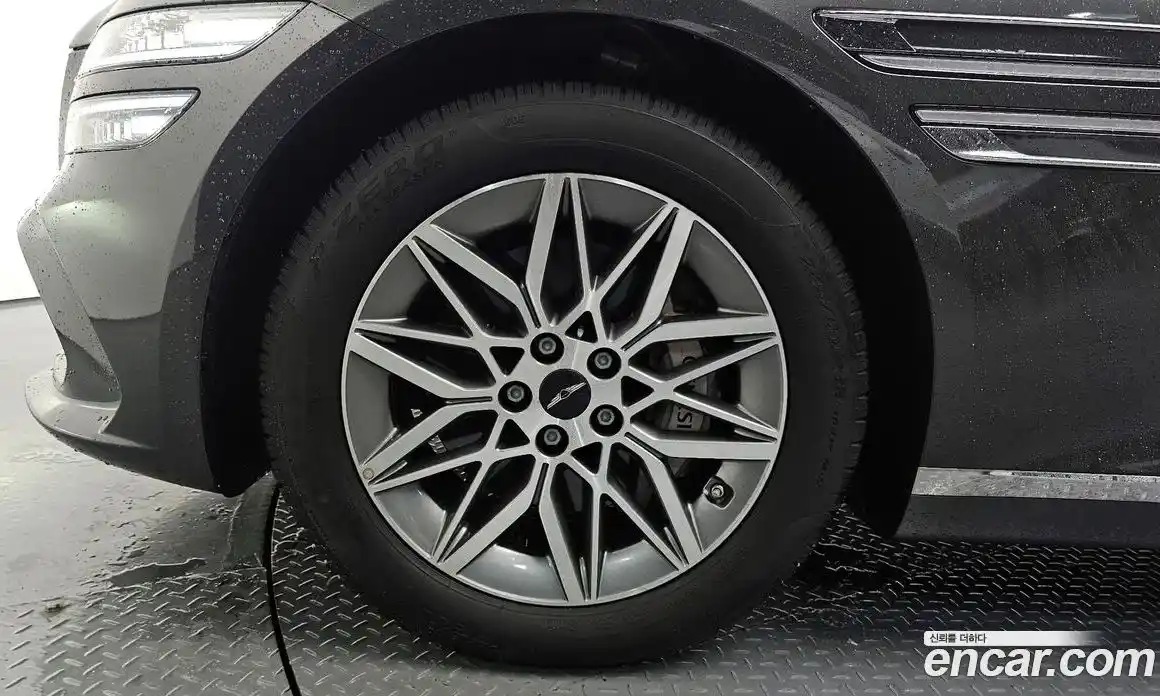 Genesis G80 2024 2.5 Автомат в Москве № 1289109, фото 5