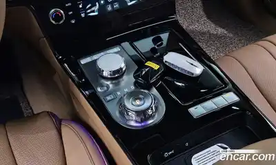 Genesis G80 2024 2.5 Автомат в Москве № 1289109, миниатюра 9