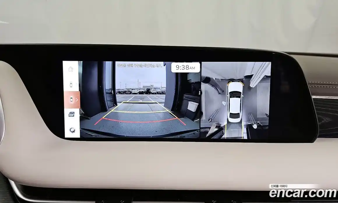 Genesis G90 2024 3.5 Автомат в Москве № 1289126, фото 15