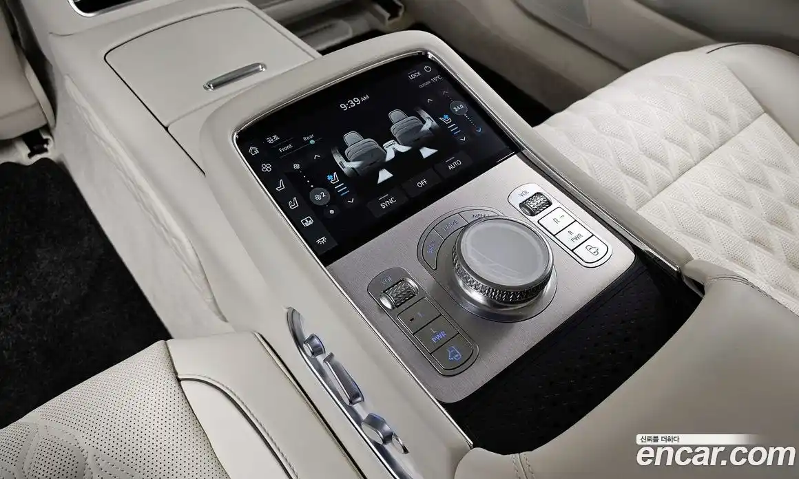 Genesis G90 2024 3.5 Автомат в Москве № 1289126, фото 19