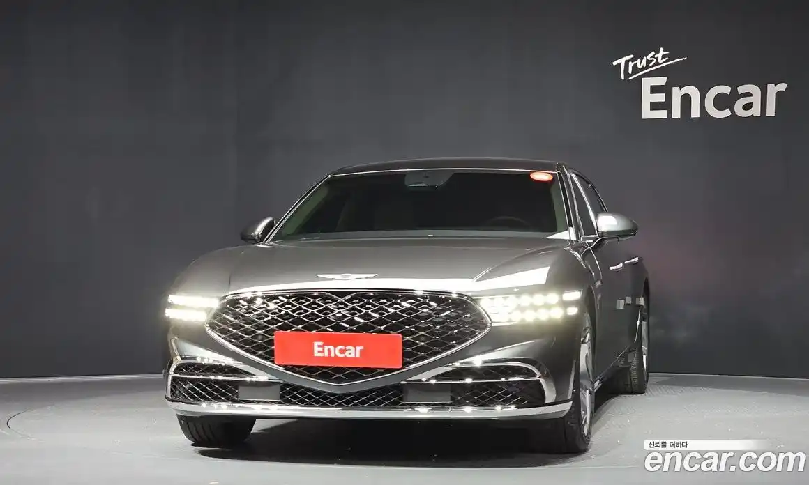 Genesis G90 2024 3.5 Автомат в Москве № 1289126, фото 3